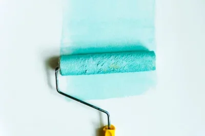 Peinture intérieure à Verneuil-sur-Serre — murs, plafonds et boiseries